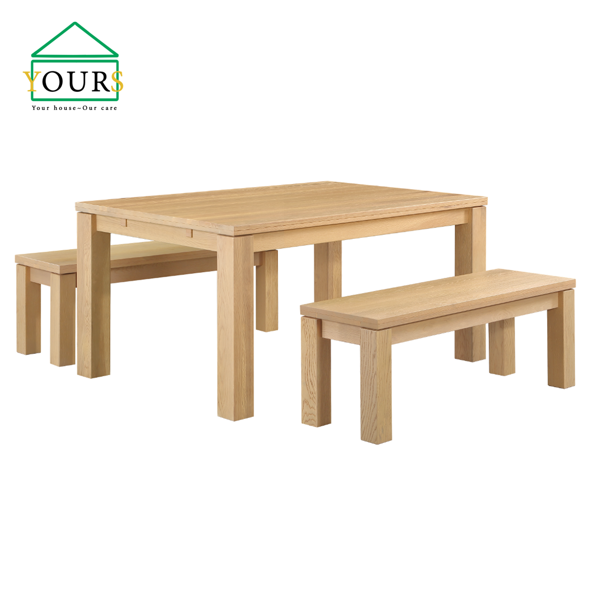 SET BÀN ĂN BANQUET 60 INCH EXT TABLE