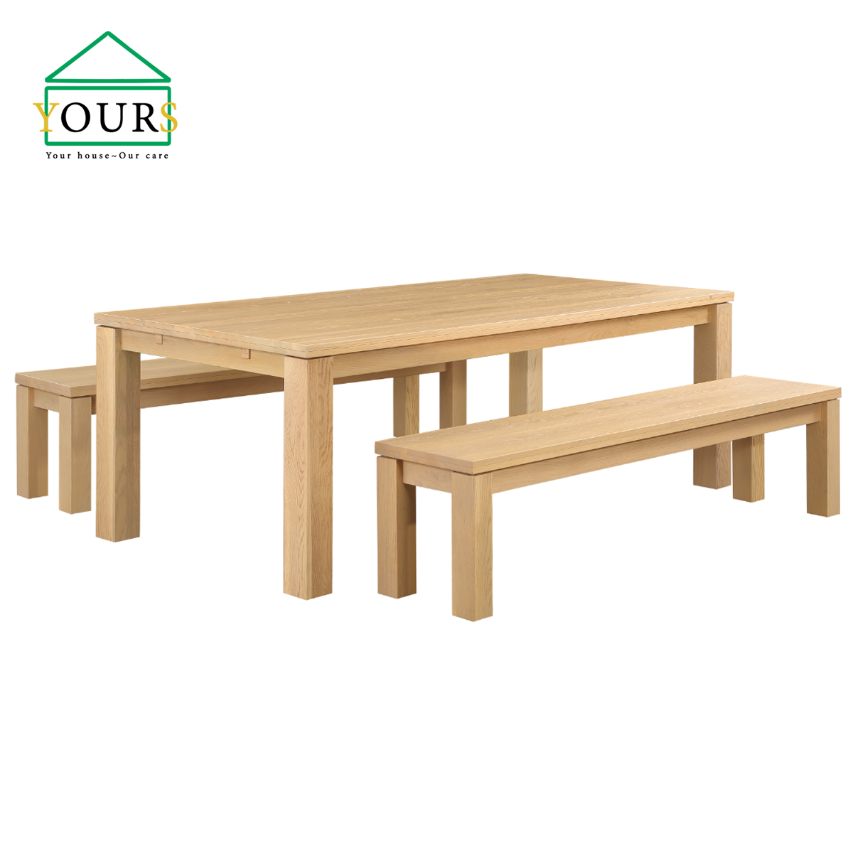 Set bàn ăn BANQUET 84 inch EXT TABLE